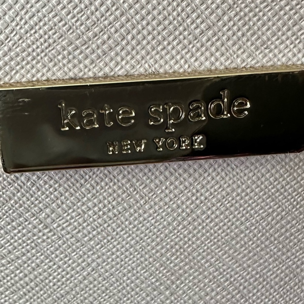 kate spade Blush Pink Satchel with Adjustable Strap - Picture 13 of 15
